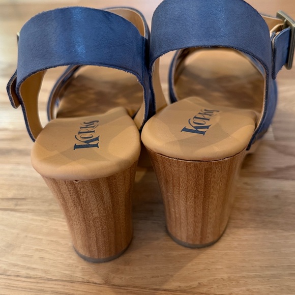 KORKS by KORK-EASE Strappy Sandals SIZE 8 - Picture 4 of 9